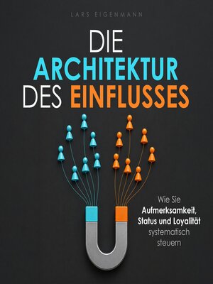 cover image of Die Architektur des Einflusses